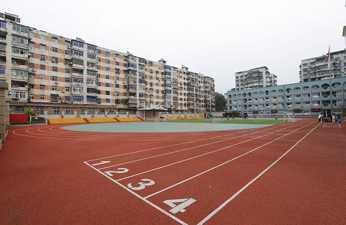 仙桃東風第一小學